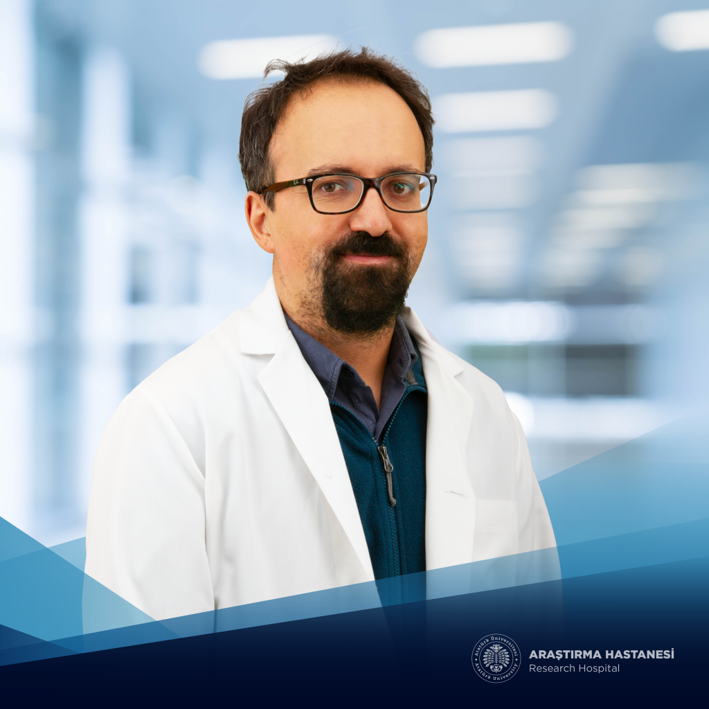 Aydin D. Und Aschenbrenner J. Dr. Dr. Öğr. Üyesi Esat Fahri AYDIN - Araştırma Hastanesi