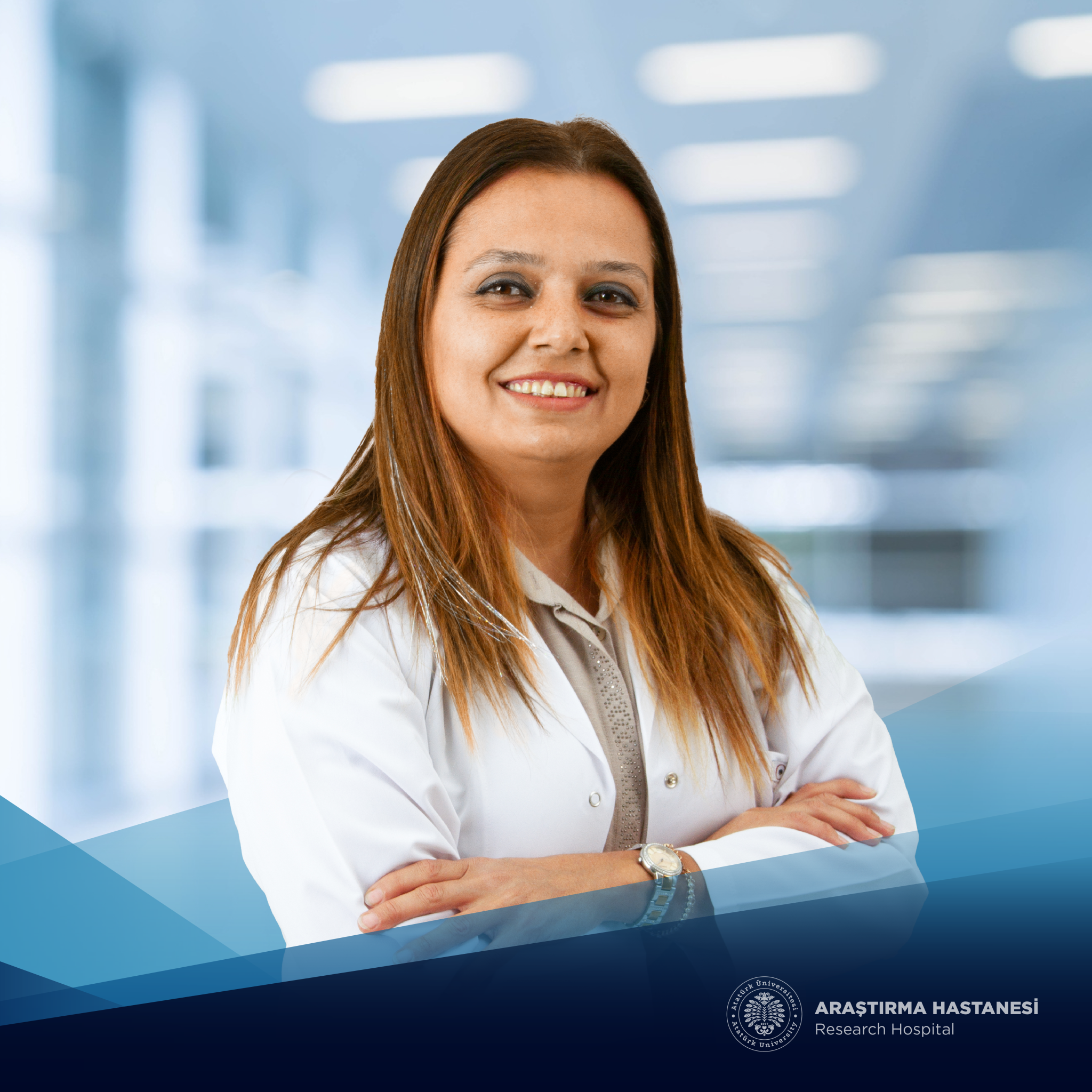 Doç. Dr. Sultan Tuna AKGÖL GÜR - Araştırma Hastanesi
