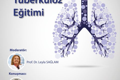 tüberküloz eğitimi
